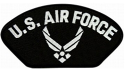 VIEW US Air Force Patch