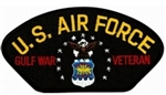 VIEW US Air Force Gulf War Veteran Patch