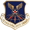 VIEW AFGSC Lapel Pin