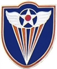 VIEW 4th AF Lapel Pin