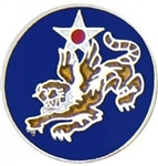 VIEW 14th AF Lapel Pin