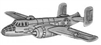 VIEW B-25 Lapel Pin