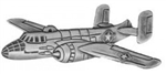VIEW B-25 Lapel Pin