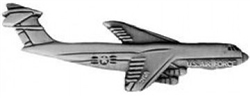 VIEW C-5 Lapel Pin