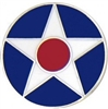 VIEW USAAC Roundel Lapel Pin