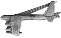 VIEW B-52 Lapel Pin