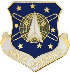 VIEW AFSPC Lapel Pin