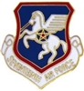VIEW 17th AF Lapel Pin