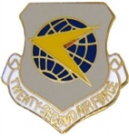 VIEW 22nd AF Lapel Pin