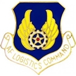 VIEW AFLC Beret Badge