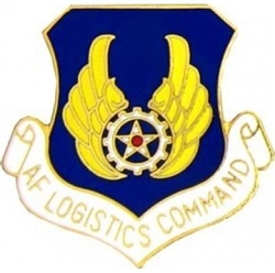 VIEW AFLC Beret Badge