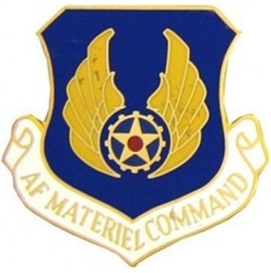 VIEW AMC Beret Badge