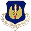 VIEW USAFE Beret Badge