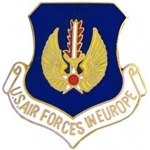 VIEW USAFE Beret Badge