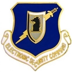 VIEW ESC Beret Badge