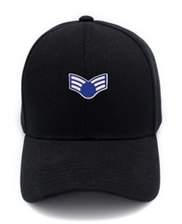 VIEW USAF Senior Airman (Old Style) Emblem