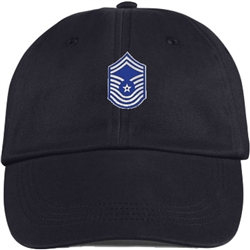 VIEW USAF CMSgt E9 Hat