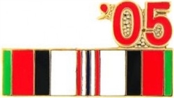 VIEW Afghanistan Service 05 Lapel Pin
