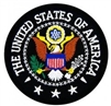 VIEW United States Seal Patch