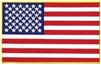 VIEW US Flag Back Patch