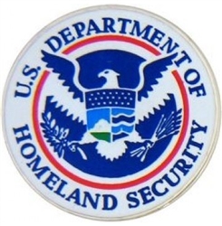 VIEW DHS Lapel Pin