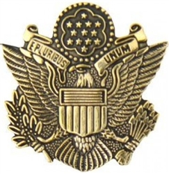 VIEW United States Seal Lapel Pin