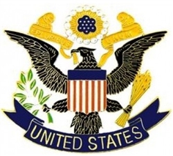 VIEW Colorized US Seal