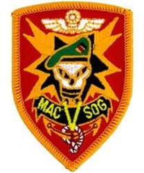 VIEW MACV SOG Patch