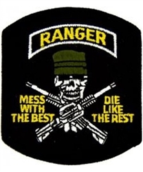 VIEW Ranger Mess With The Best Patch