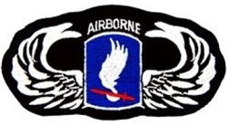 VIEW 173 Airborne Brigade Combat Team Patch