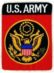 â–ªï¸US Army Patch (3")