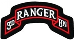 â–ªï¸<!0>3rd Ranger Battalion Tab Patch (3")