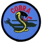 VIEW AH-1 Cobra Patch