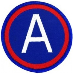 View 3rd Army Patch