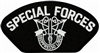 VIEW Special Forces Patch