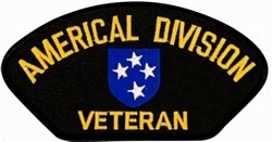 VIEW 23rd Infantry Div Americal Veteran :atch