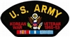 VIEW US Army Korea Veteran Patch