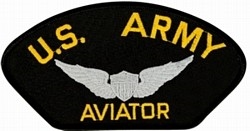 VIEW US Army Aviator Patch