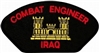 VIEW US Army Combat  Engineer Iraq Patch