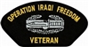 VIEW Iraq  Combat Action Badge Patch