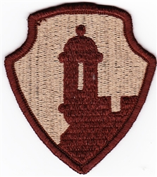 VIEW 65th Regional Support Command Patch
