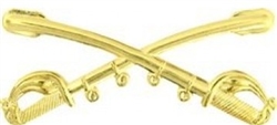VIEW US Army Cavalry Branch Pin