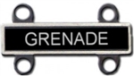 VIEW US Army Grenade Qualification Bar