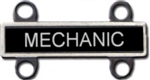 VIEW US Army Mechanic Qualification Bar