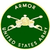 VIEW ARMOR US Army Lapel Pin