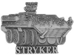 VIEW Stryker IAV Lapel Pin