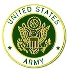 VIEW United States Army Lapel Pin