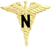 VIEW Medical Corps Nurse Insignia