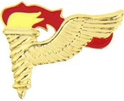 VIEW Pathfinder Badge Lapel Pin