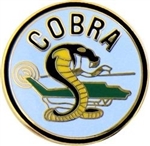 VIEW AH-1 Cobra Lapel Pin